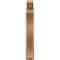 Ekena Millwork 5 1/2-in W x 26-in D x 34-in H Funston Slat Rough Cedar Woodgrain TimberThane Outlooker, Primed Tan OUTUR055X26X34FST24RCPR - alternate 3